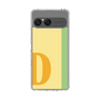 スリムプロテクションケース［ オリジナル - initial color line - D yellow ］