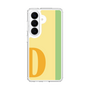 スリムプロテクションケース［ オリジナル - initial color line - D yellow ］