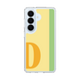 スリムプロテクションケース［ オリジナル - initial color line - D yellow ］