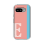 スリムプロテクションケース［ オリジナル - initial color line - E pink ］