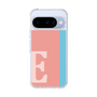 スリムプロテクションケース［ オリジナル - initial color line - E pink ］