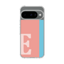 スリムプロテクションケース［ オリジナル - initial color line - E pink ］
