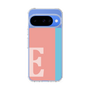 スリムプロテクションケース［ オリジナル - initial color line - E pink ］