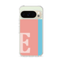 スリムプロテクションケース［ オリジナル - initial color line - E pink ］