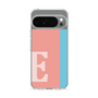 スリムプロテクションケース［ オリジナル - initial color line - E pink ］