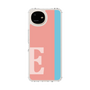 スリムプロテクションケース［ オリジナル - initial color line - E pink ］