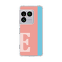 スリムプロテクションケース［ オリジナル - initial color line - E pink ］