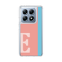 スリムプロテクションケース［ オリジナル - initial color line - E pink ］