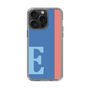 スリムプロテクションケース［ オリジナル - initial color line - E blue ］