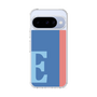 スリムプロテクションケース［ オリジナル - initial color line - E blue ］