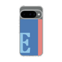 スリムプロテクションケース［ オリジナル - initial color line - E blue ］