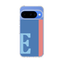 スリムプロテクションケース［ オリジナル - initial color line - E blue ］