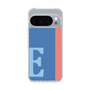 スリムプロテクションケース［ オリジナル - initial color line - E blue ］