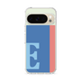 スリムプロテクションケース［ オリジナル - initial color line - E blue ］