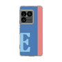 スリムプロテクションケース［ オリジナル - initial color line - E blue ］