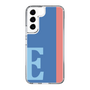 スリムプロテクションケース［ オリジナル - initial color line - E blue ］