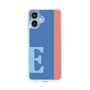 スリムプロテクションケース［ オリジナル - initial color line - E blue ］