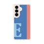 スリムプロテクションケース［ オリジナル - initial color line - E blue ］