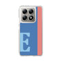 スリムプロテクションケース［ オリジナル - initial color line - E blue ］