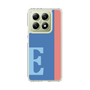 スリムプロテクションケース［ オリジナル - initial color line - E blue ］