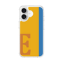 スリムプロテクションケース［ オリジナル - initial color line - E orange ］