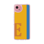 スリムプロテクションケース［ オリジナル - initial color line - E orange ］