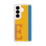 スリムプロテクションケース［ オリジナル - initial color line - E orange ］