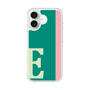 スリムプロテクションケース［ オリジナル - initial color line - E green ］
