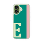 スリムプロテクションケース［ オリジナル - initial color line - E green ］