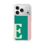 スリムプロテクションケース［ オリジナル - initial color line - E green ］