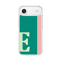 スリムプロテクションケース［ オリジナル - initial color line - E green ］