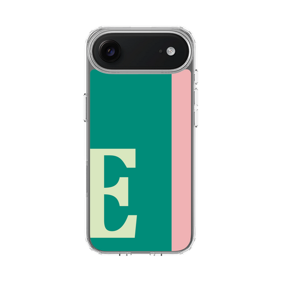 スリムプロテクションケース［ オリジナル - initial color line - E green ］
