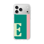 スリムプロテクションケース［ オリジナル - initial color line - E green ］
