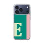 スリムプロテクションケース［ オリジナル - initial color line - E green ］