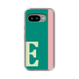 スリムプロテクションケース［ オリジナル - initial color line - E green ］