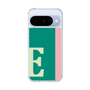 スリムプロテクションケース［ オリジナル - initial color line - E green ］