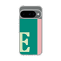 スリムプロテクションケース［ オリジナル - initial color line - E green ］