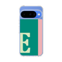 スリムプロテクションケース［ オリジナル - initial color line - E green ］