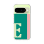 スリムプロテクションケース［ オリジナル - initial color line - E green ］
