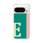 スリムプロテクションケース［ オリジナル - initial color line - E green ］