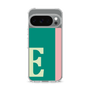 スリムプロテクションケース［ オリジナル - initial color line - E green ］