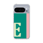 スリムプロテクションケース［ オリジナル - initial color line - E green ］