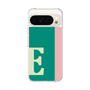 スリムプロテクションケース［ オリジナル - initial color line - E green ］