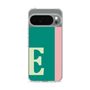 スリムプロテクションケース［ オリジナル - initial color line - E green ］