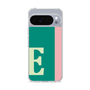 スリムプロテクションケース［ オリジナル - initial color line - E green ］