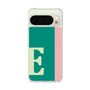 スリムプロテクションケース［ オリジナル - initial color line - E green ］
