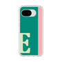 スリムプロテクションケース［ オリジナル - initial color line - E green ］
