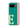 スリムプロテクションケース［ オリジナル - initial color line - E green ］
