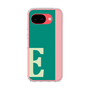 スリムプロテクションケース［ オリジナル - initial color line - E green ］