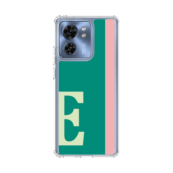 スリムプロテクションケース［ オリジナル - initial color line - E green ］